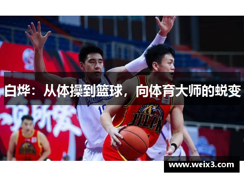 白烨:从体操到篮球,向体育大师的蜕变